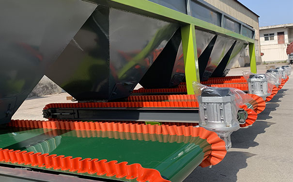 自動化配料系統